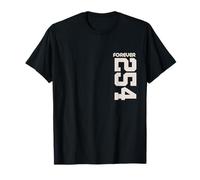 Forever 254 Central Texas Area Code Pride Maglietta
