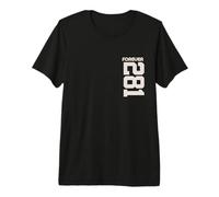Forever 281 Houston Texas Area Code Pride Maglietta Premium