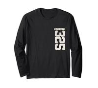 Forever 325 Area Code West Central Texas Pride Maglia a Manica