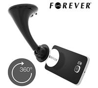 Forever 360 rotazione per tutti i dispositivi Universale Auto Supporto magnetico / Supporto da Parabrezza