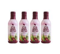 FOREVER 4 PACK ALOE BERRY NECTAR