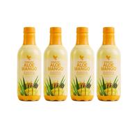 FOREVER 4 PACK ALOE MANGO