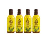 FOREVER 4 PACK ALOE VERA GEL