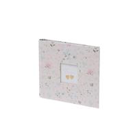 Forever - Album fotografico a 2 anelli, 50 pagine, con scritta "Forever"