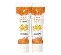 Forever Aloe Propolis Creme, 74% Aloe Vera (2 x 113 g)