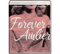 FOREVER AMBER BLU RAY ( TWILIGHT TIME )