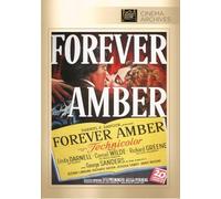 Forever Amber DVD (1947) Linda Darnell, Cornel Wilde, Richard Greene, John Stahl