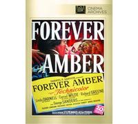 Forever Amber (DVD) Cornel Wilde George Sanders Linda Darnell Richard Greene