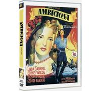 Forever Amber [DVD] George Sanders; Jessica Tandy; Linda Darnell; Cornel Wilde