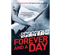 Forever and a Day (DVD) Scorpions Katja Von Garnier