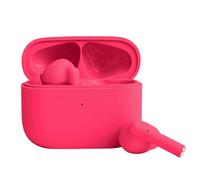 Forever, Auricolari TWS in-ear Bluetooth 5.3 con cancellazione del rumore, Rosso