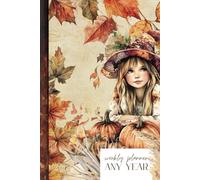 Forever Autumn | Year Planner