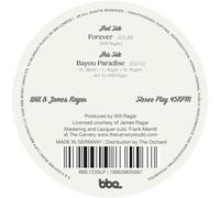 Forever / Bayou Paradise - 7"