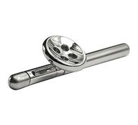 Forever Boutonniere con Stilo, Puntale in Ethergraf, Placcato, Palladio
