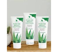 FOREVER Bright Toothgel Aloe Vera e Propoli 130 g ciascuno - confezione da...