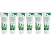 FOREVER Bright Toothgel Aloe Vera e Propoli 130 g ciascuno - confezione da...