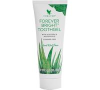 Forever Bright Toothgel per denti Aloe Vera, 3 x 100 ml Toothgeel