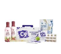 Forever C9 Lite Ultra Vanilla - Berry Nectar