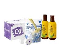 Forever Living Products – Forever C9 programma nutrizionale – Frullato proteico alla vaniglia