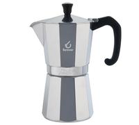 Forever Caffettiera Induzione 9 Tazze Acciaio - 120404 Miss Moka Prestige
