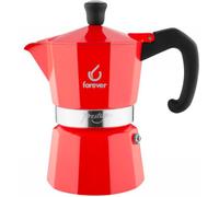 Forever Caffettiera Miss Moka La Rossa 6 Tazze 8033237332486
