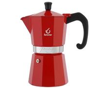 Forever Caffettiera Miss Moka La Rossa 6 Tazze 8033237332486