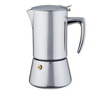 FOREVER CAFFETTIERA Miss Diamond 4 Tazze Induzione 121902
