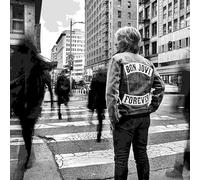 Bon Jovi Forever (CD) Album (Jewel Case)