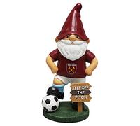 Forever Collectibles UK Limited West Ham FC - Gnomo da tenere fuori dal campo