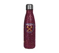 Forever Collectibles UK West HAM United FC - Bottiglia d'acqua fredda