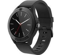 Forever Colorum CW-300 Bluetooth 43mm IPS Nero IP68 Cardiofrequenzimetro Autonomia 15 giorni