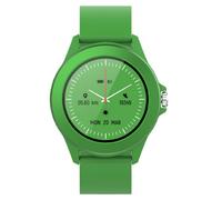 Forever Colorum CW-300 Bluetooth 43mm IPS Verde IP68 Frequenzimetro Monitor Sonno 15 giorni