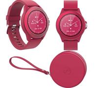 Orologio smartwatch Forever Colorum CW-300 magenta