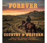 Various Forever Country & Western (Vinyl LP)