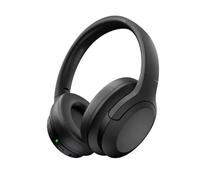 FOREVER Cuffie wireless riduzione attiva del rumore ANC, Bluetooth 5.0, Microfono integrato, Pieghevoli, Cuffie per lavoro/gioco/viaggio