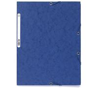 Forever elasticizzato 3 flap cartella, 400 gsm cartelline con elastico a 3 lembi