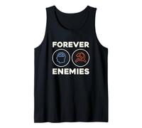 Forever Enemies Il socialismo non funziona Canotta