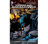 Forever Evil: Arkham War [Lingua Inglese]