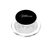 Forever Faithful To Him PopSockets PopGrip per MagSafe