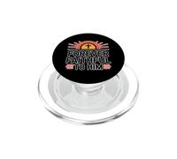 Forever Faithful To Him PopSockets PopGrip per MagSafe