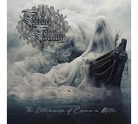 Forever Falling The Determinism of Essence in Matter (CD) Album Digipak