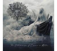 Forever Falling The Determinism of Essence in Matter (CD) Album Digipak
