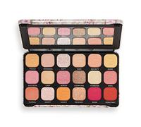 FOREVER FLAWLESS REGAL ROMANCE eyeshadow palette 19,8 gr