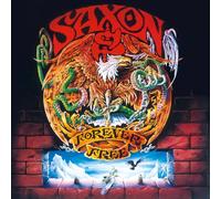 Saxon Forever Free (Vinyl LP) 12" Album Coloured Vinyl (Limited Edition)