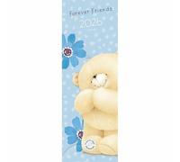 Forever Friends Slim Calendar 2026