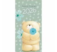 Forever Friends Slim Diary 2026