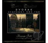Forever Gold: Dvorak - Symphony 7 & 8