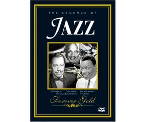 Forever Gold - Legends of Jazz