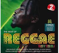 The Best of Reggae Rhythms (CD) Forever Gold (Series)