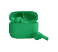 FOREVER COLORUM TWS Cuffie Bluetooth 5.3 Verde - Cuffie Bluetooth In Ear con Bassi Profondi - Auricolari in Ear con Microfono - Porta di USB-C per Ricarica Rapida - Cuffie Bluetooth Android iOS
